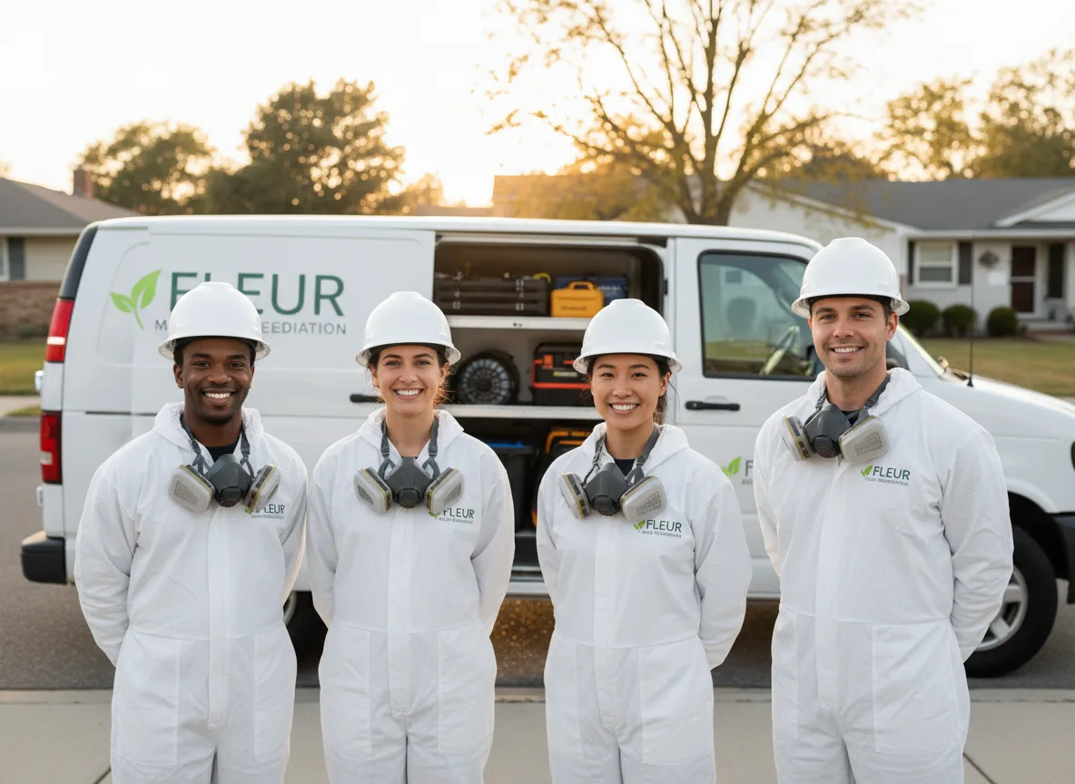 Mold Remediation company in Keezletown, VA